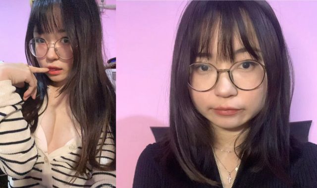 Bướm lúc nào cũng chảy nước vì mít ướt